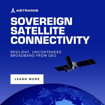 Ad by Astranis