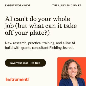 Ad by Instrumentl