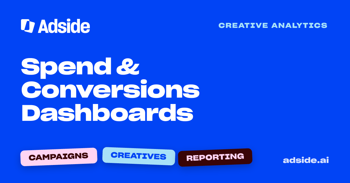Performance Dashboards | Adside